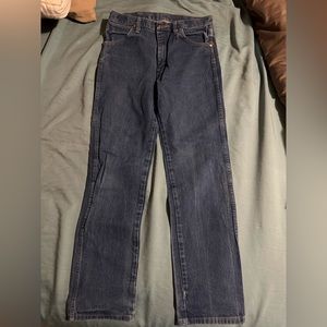 Men’s Cowboy Cut Jeans